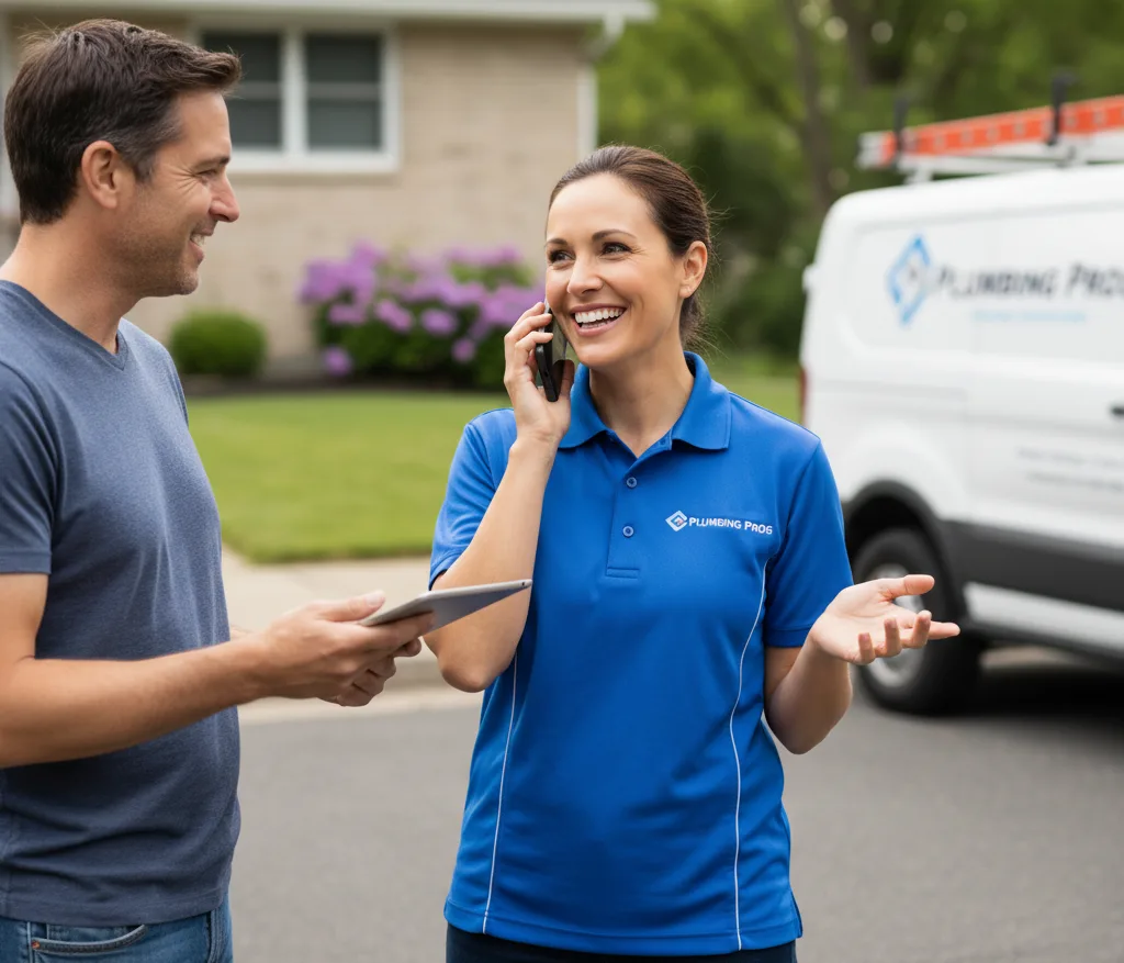 Grant Plumbing customer support in West Stockbridge